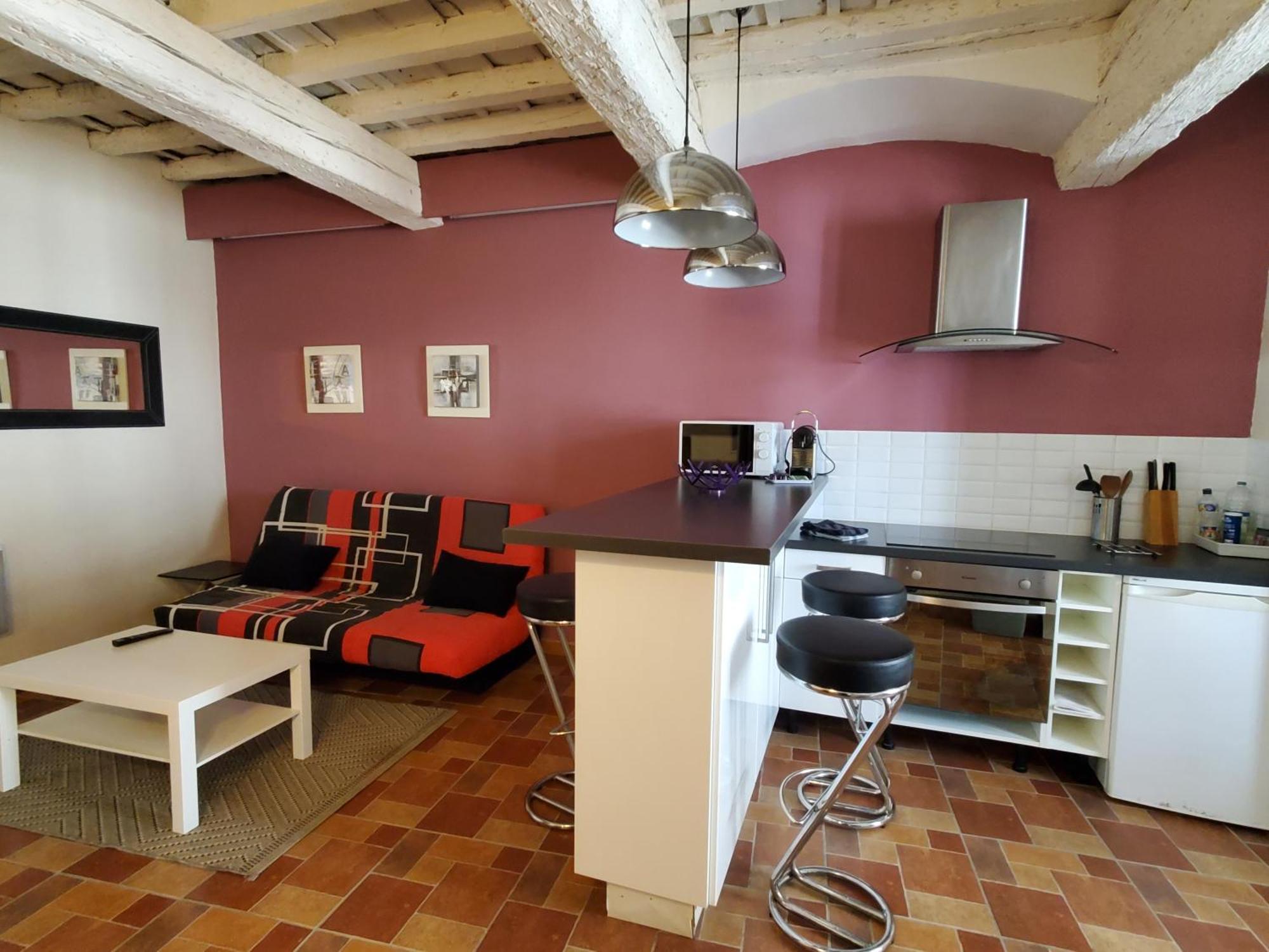 Republique Centre Apartment Carcassonne Exterior photo