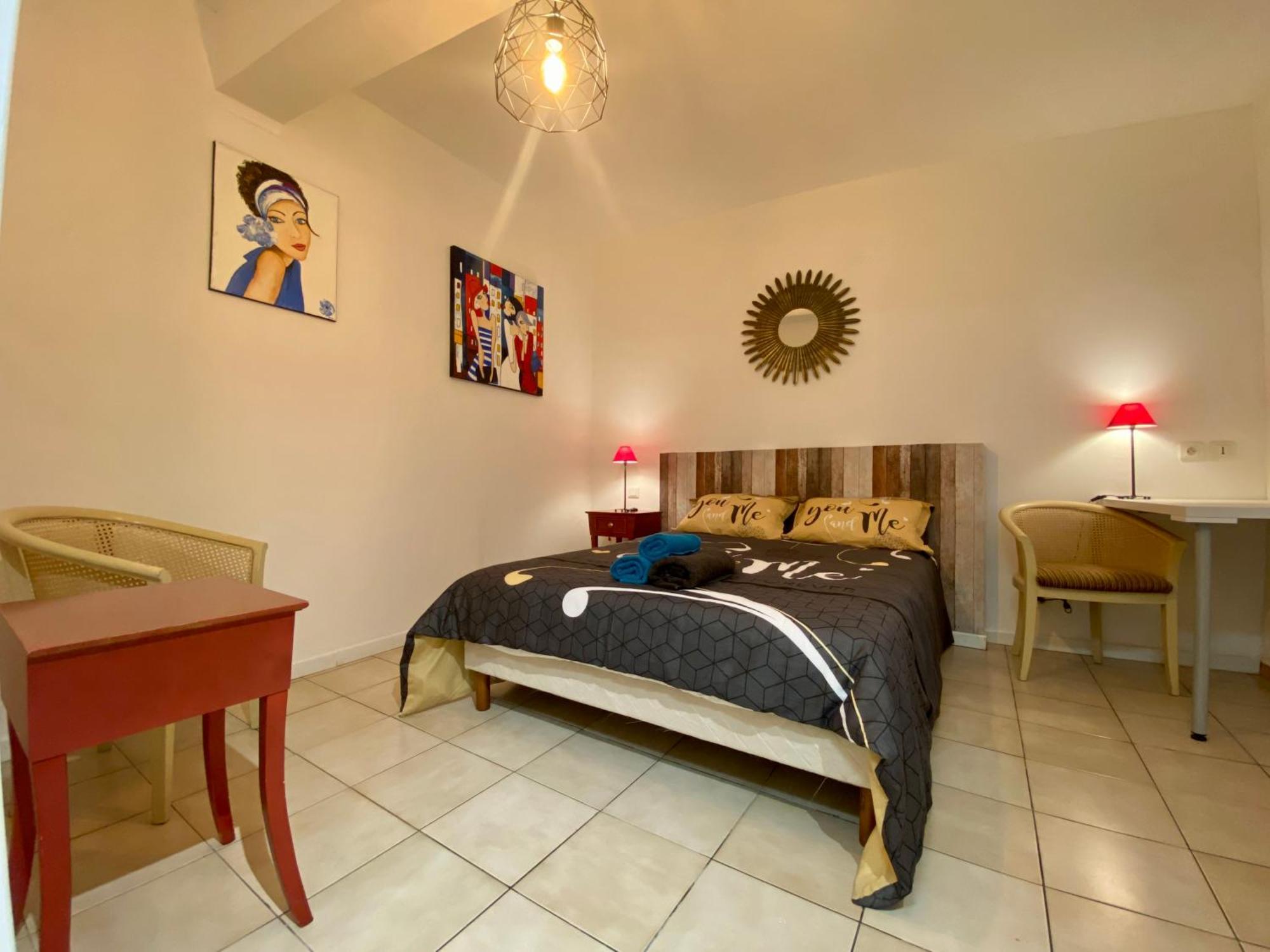 Republique Centre Apartment Carcassonne Room photo