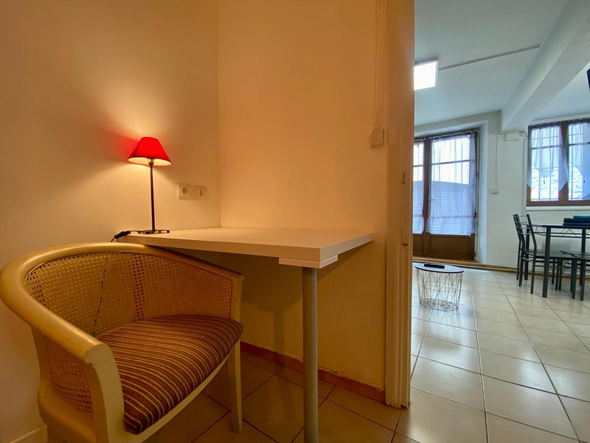 Republique Centre Apartment Carcassonne Room photo