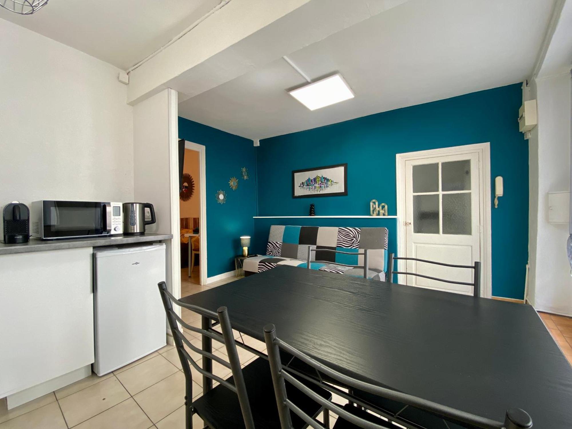 Republique Centre Apartment Carcassonne Room photo