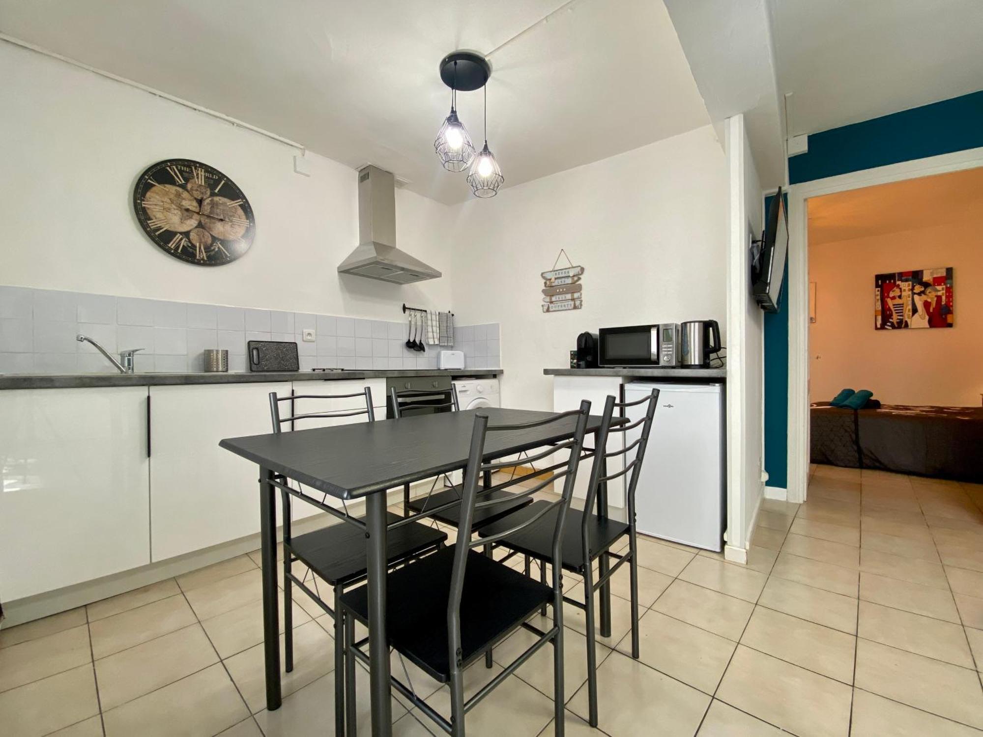 Republique Centre Apartment Carcassonne Room photo