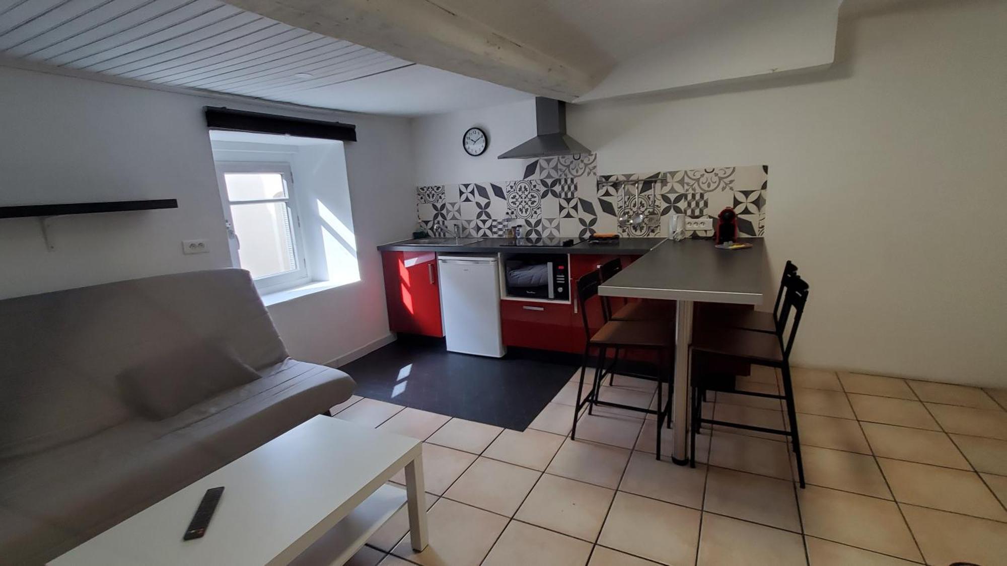 Republique Centre Apartment Carcassonne Exterior photo