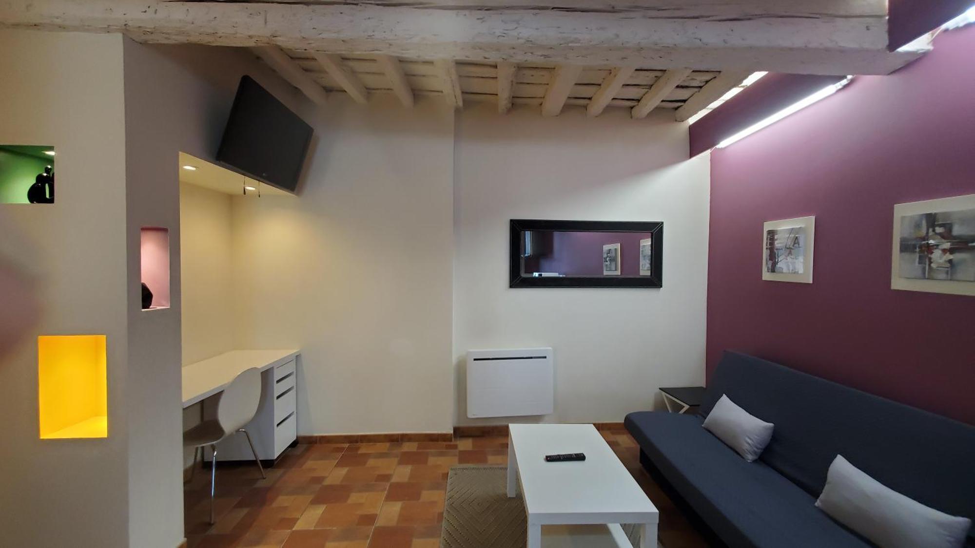 Republique Centre Apartment Carcassonne Exterior photo