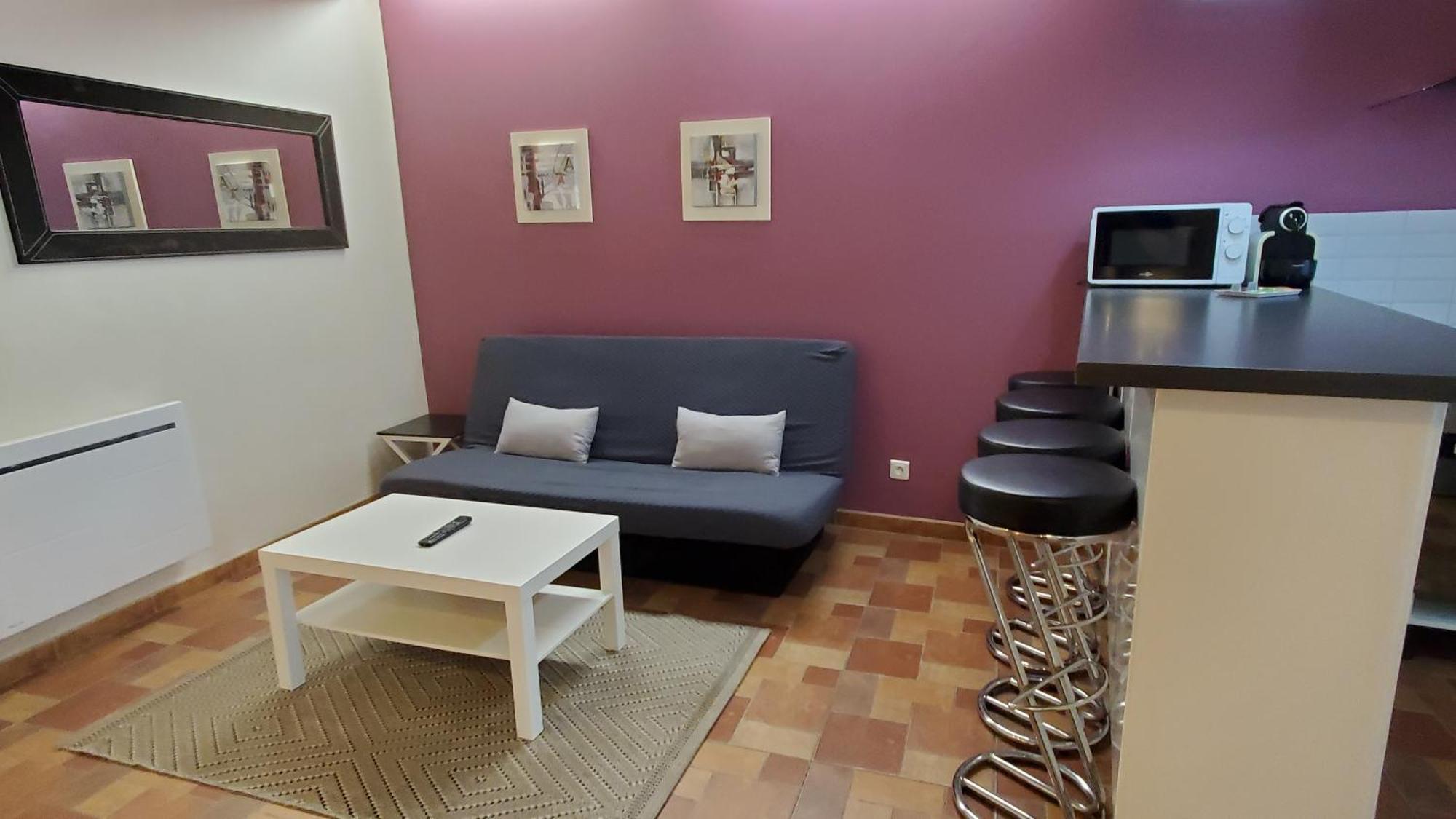 Republique Centre Apartment Carcassonne Exterior photo